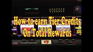 How Total Rewards work Caesars Rewards and Mlife [upl. by Enilrek]