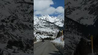 Winter in Spain Formigal Mt Pyrenees [upl. by Cyndy]