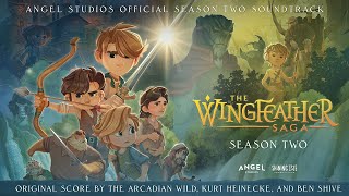 The Sundering  Official Soundtrack  The Wingfeather Saga Season Two [upl. by Sera]