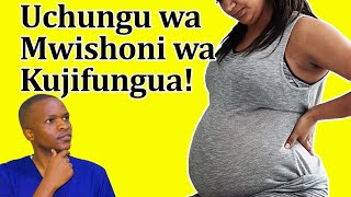 Je Dalili za Uchungu wa Mwisho kwa Mjamzito ni zipi Dalili 7 za Uchungu wa kweli kwa Mjamzito [upl. by Ettenyar827]