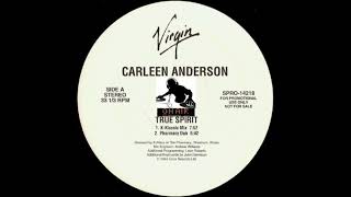 Carleen Anderson  True Spirit K Klassic Mix 1994 [upl. by Aim886]