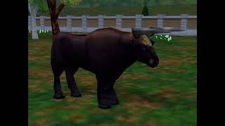 Zoo Tycoon 2 Aurochs sounds [upl. by Notse]