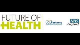 Future Of Health 2013  Meeting the Challenge of Long Term Conditions [upl. by Lefton]