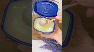 At 65 and no more wrinkles Vaseline and Milk AntiAging Mask wrinkleremoval [upl. by Carder]