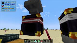 Ender Chests  Ender Chestspouch how to use [upl. by Nilecoj3]