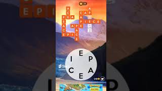 Wordscapes Level 169 [upl. by Atteval]