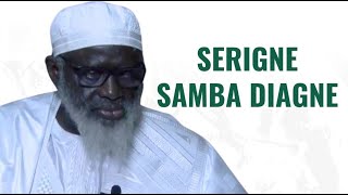 🚨ENTRETIEN SPECIAL AVEC SERIGNE SAMBA DIAGNE [upl. by Haerb]