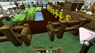 Minecraft Texture Pack Sphax PureBDcraft 512x512 [upl. by Ellenid905]