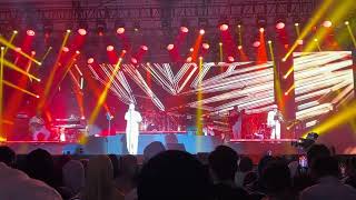 Maher Zain Concert 2024  Ya Nabi Salam Alayka [upl. by Kosaka989]