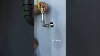 High pressure gas installation plumbing hvac tools [upl. by Anwahsar]