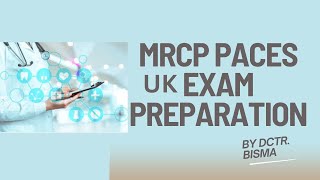 MRCP PACES PREPARATION New Pattern mrcp paces medicaljobs mrcpi plab1 plab2 medicine doctors [upl. by Ainevul]