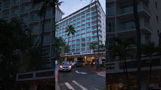 Sheraton Princess KaiulaniWaikiki Hotel [upl. by Aneehc]