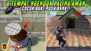 8 TEMPAT NGENDOK TERBARU PALING AMAN DI BERMUDA BIKIN RANK KAMU NAIK MASTER  Cocok Buat Push Rank [upl. by Bever901]