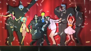 【MAD】One Piece Ending『Kekkai Sensen』 [upl. by Ennasil716]