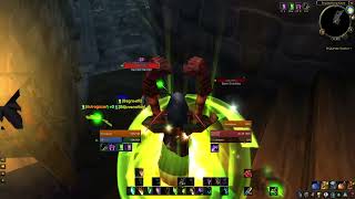 WoW Season of Discovery  Baron Silverlane Druid Solo [upl. by Naoma]