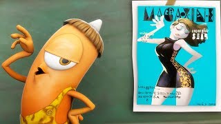 Funny Animated Cartoon  Spookiz  How To Look Good  스푸키즈  Cartoon For Children Videos For Kids [upl. by Henderson]