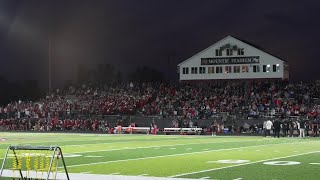 HUNGER BOWL Rival Jackson high schools come together to help the hungry [upl. by Audres]