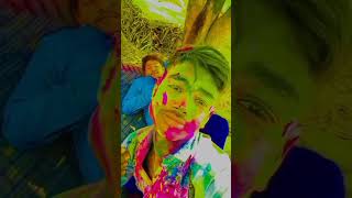 Happy Holi San 2024 ki aapk Sabko shubhkamnaen shortsvdeo [upl. by Seale]