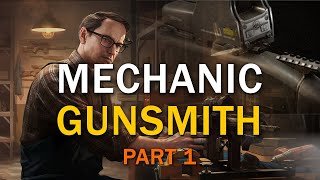 Gunsmith Part 1 Easiest amp Cheapest in 2023  Mechanic Task Guide  Escape From Tarkov [upl. by Arrek]