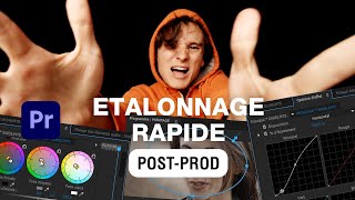 Etalonnage Rapide MONTAGE RVB [upl. by Bayer364]