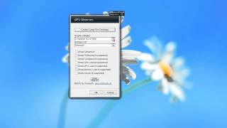 Advanced GPU Observer Gadget for Windows 7 Desktop [upl. by Heyes275]