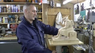 Sunday Night Extra Mick Mcabe Carving [upl. by Hanus]