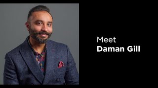 Daman Gill Associate Partner at Capco Canada [upl. by Jessika]