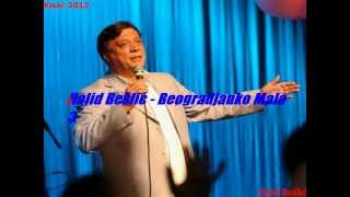 Halid Beslic  Beogradjanko Mala Karaoke [upl. by Siroved]