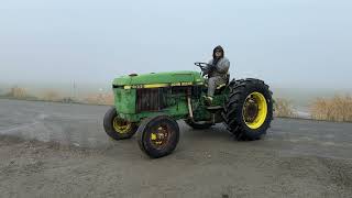 170John Deere 2355 Tractor [upl. by Alo525]