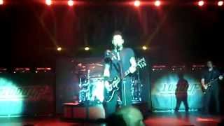 Godsmack  1000HP Speaking Rock El Paso Tx 2015 [upl. by Klapp]