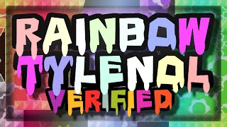 Rainbow Tylenol VERIFIED Created by DavidConcal [upl. by Iidnarb]