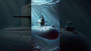 Why Russian Submarines Dive Deeper Than American Submarines military navy nuclearsubmarine [upl. by Nitnerb]