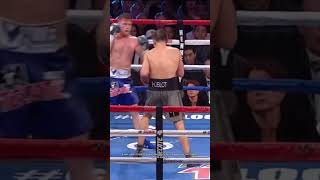 Canelo vs GGG 1 [upl. by Depoliti]