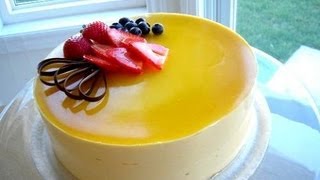 Torta fredda al limoneRICETTA SEMPLICE [upl. by Nyral29]