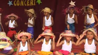 Issan Maguran ඉස්සන් මගුරන්  Songs manasa pre school [upl. by Timothee]