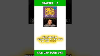 Chapter 3  Rich Dad Poor Dad  Robert Kiyosaki [upl. by Ocsinarf]