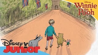 WinniethePooh and the Royal Birthday  Disney Junior UK [upl. by Elsinore]