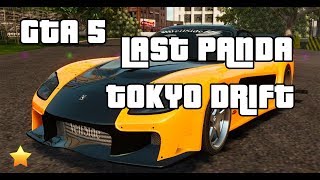 GTA 5  TOKYO DRIFT  Komik Anlar 2 [upl. by Sam163]