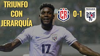 COSTA RICA 01 PANAMÁ GOLPE DE AUTORIDAD [upl. by Ohara343]