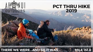 PCT Thru Hike 2019 The Hard Truth and what is next for Ahonui Outdoors [upl. by Navar]