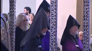 The Divine Liturgy of the Armenian Apostolic Church Part 25 [upl. by Aubry]