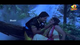 Sri Raja Rajeswari Movie Songs  Naa Navve Song  Ramya KrishnaBrahmanandam [upl. by Blinny]