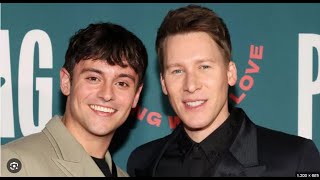 Tom Daleys love life and girlfriend he dated before instant attraction to Dustin Lance Black [upl. by Anoet98]