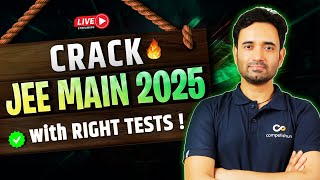 JEE Main 2025 How Mock Tests Help You Score 99 Percentile  Efficient Use of Test Series  ABJ Sir [upl. by Haela]