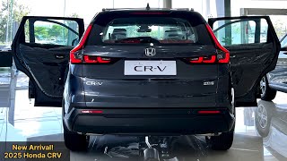 2025 Honda CRV 7Seater Dive into the Luxurious Comfort of This SUV [upl. by Adriane]