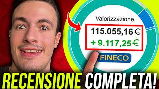 Che PIATTAFORMA uso per INVESTIRE La mia esperienza dopo 1 anno e 100000€ investiti [upl. by Cassy]