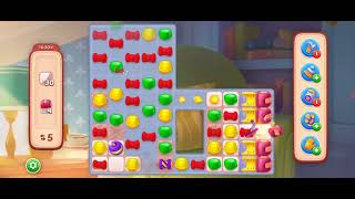 Playrix Homescapes Gameplay Walkthrough Level 16004 [upl. by Nuahsyar943]