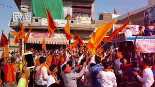 Babar ka pathar hamare kis kam he  mandir banega Raghupati shree ram ka  जय श्री राम जय श्री राम [upl. by Nnayhs]