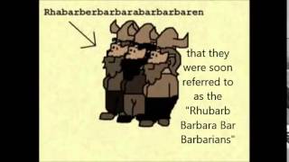 Rhabarberbarbara  English Subtitles [upl. by Aiket907]