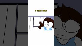 FINALMENTE LIVRE  OverDub  Jaiden Animations Fandub PTBR [upl. by Harifaz]